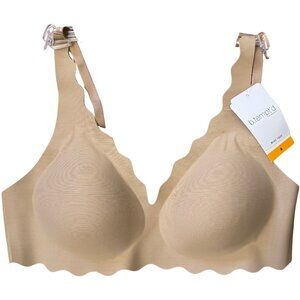 b.tempt'd b.wow'd Padded Convertible Wire Free Bra, 952287 Au Natural Size Small